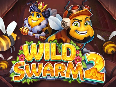 Wild Swarm 2 screenshot