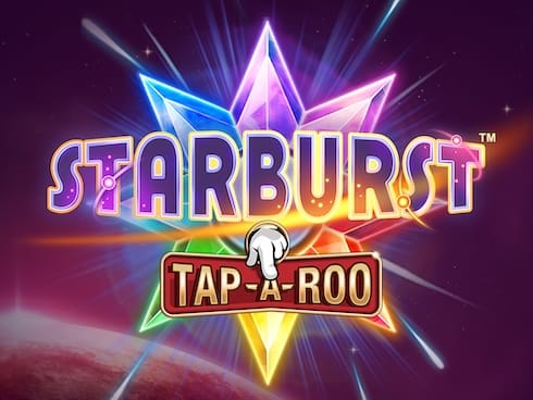 Starburst Tap-A-Roo screenshot