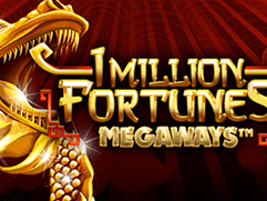 1 Million Fortunes Megaways screenshot