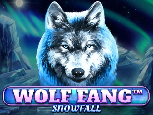 Wolf Fang - Snowfall screenshot