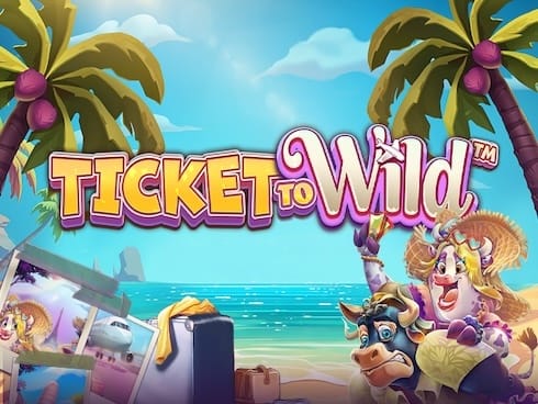 Ticket To Wild screenshot