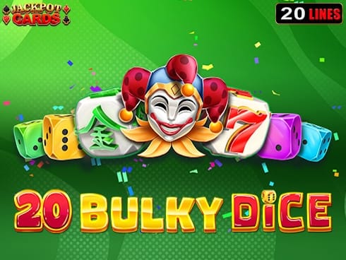 20 Bulky Dice screenshot