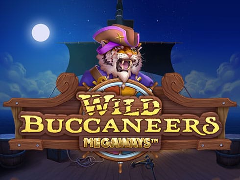 Wild Buccaneers Megaways screenshot