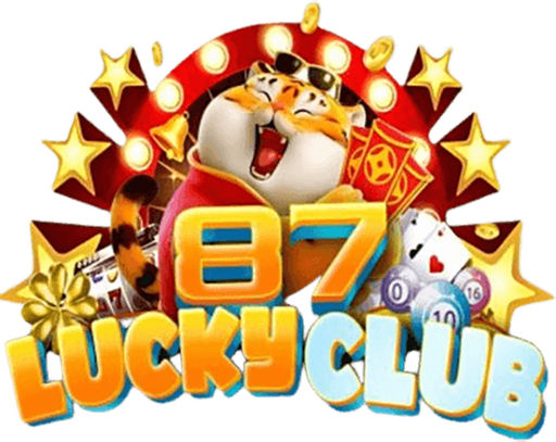 pk87luckyclub.com Logo